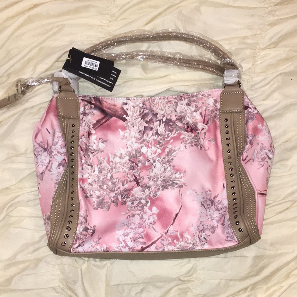 Pink King’s Camo purse